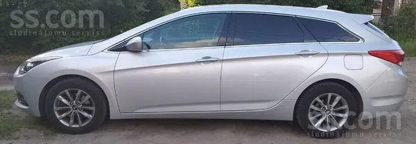Hyundai Pārdodu Hyundai i40 1.7d 104 kW ar 7-pakāpju autom