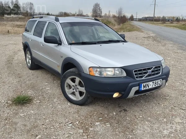 Volvo XC 70