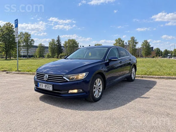 Volkswagen Passat (B8) - 1