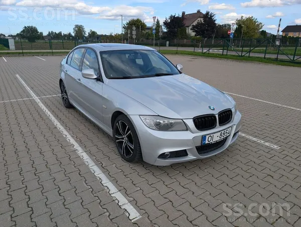 BMW 320 - 1