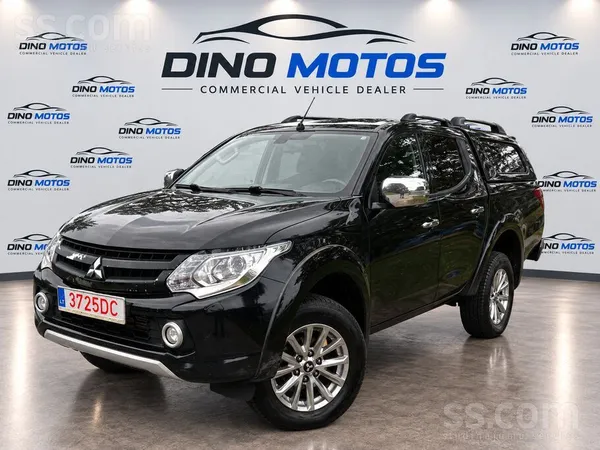 Mitsubishi L 200 - 1