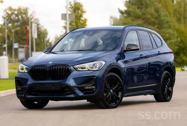BMW X1 - 1