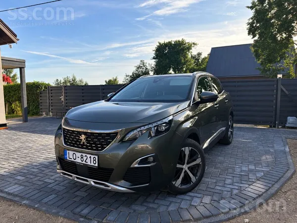 Peugeot 3008 - 1