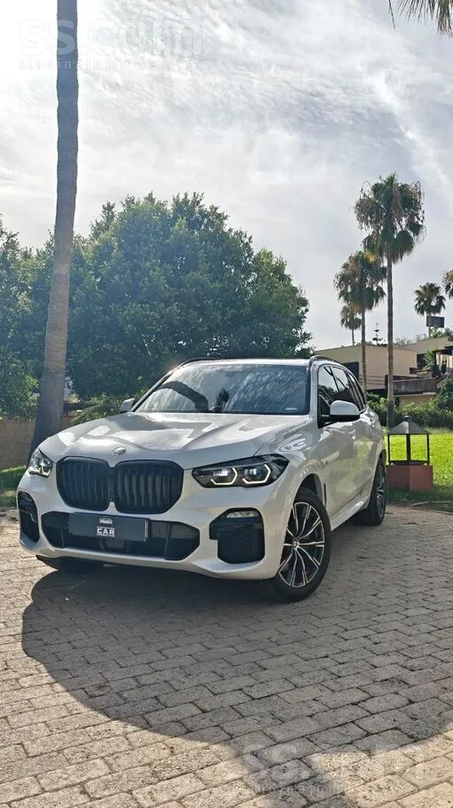 BMW X5 - 1