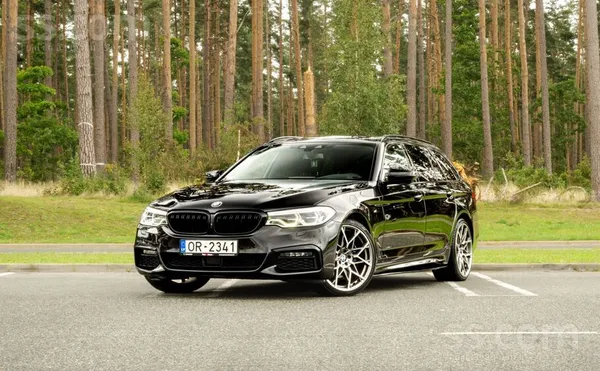 BMW BMW 530D Xdrive M-Sport Pack 3.0 dīzelis. 195kw 