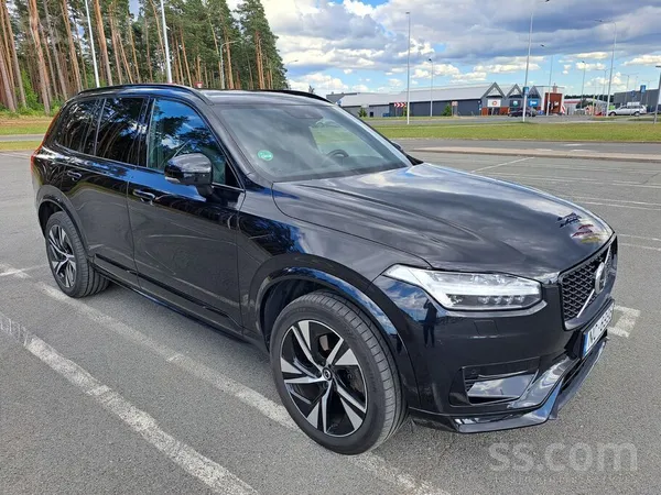 Pārdodu Volvo Xc90, 7Vietīgs, Ļoti labs aprikojums. Oriģināls nobraukums, pi