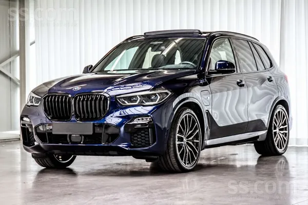 BMW X5 - 1