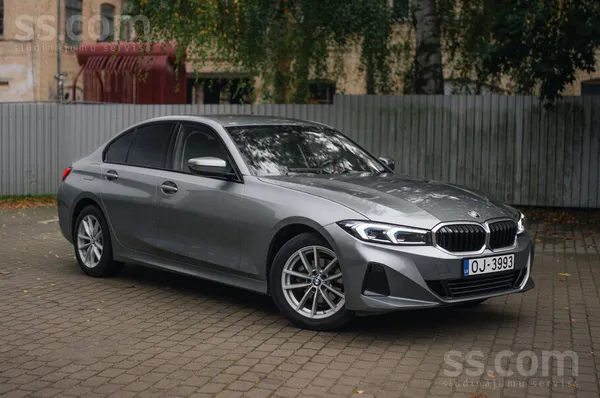 Pārdodam BMW G20 Facelift 2.0 115 Kw, Benzīns, Automāts. 

Auto ir ļoti ko