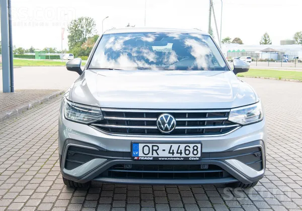Volkswagen VW Tiguan Alsspace 4Motion 2.0Tdi Dsg 110Kw/150Zs