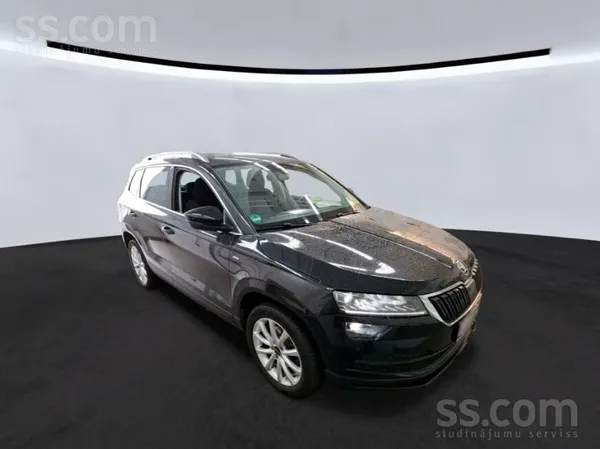 Skoda Skoda Karoq 2.0 Tdi Ambition komplektācija 110kw/1