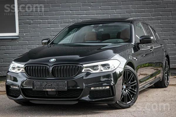 BMW 530 - 1