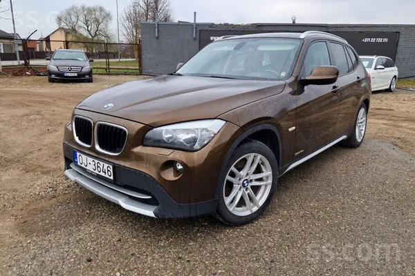 BMW BMW X1 sDrive