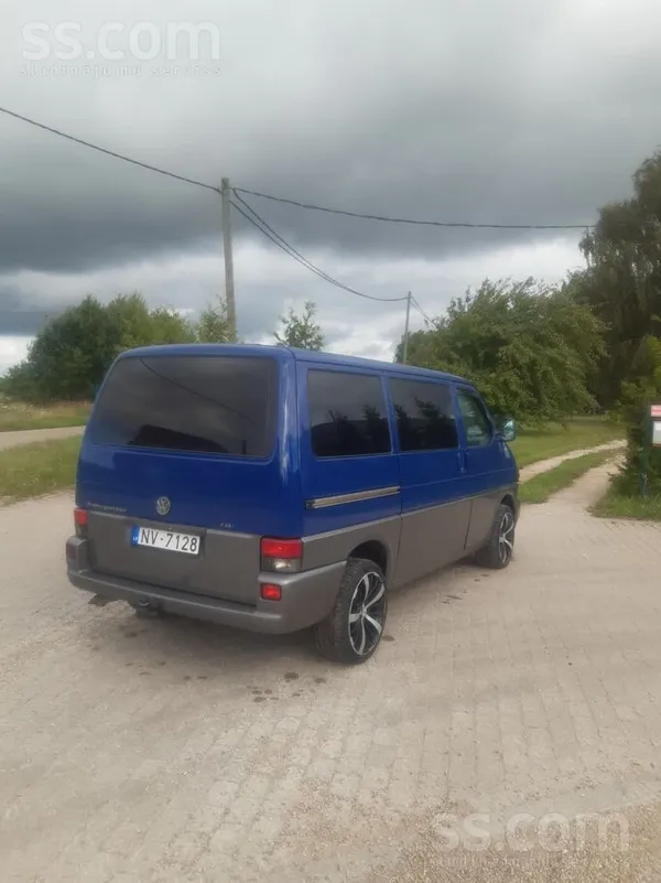 Volkswagen T4 - 1