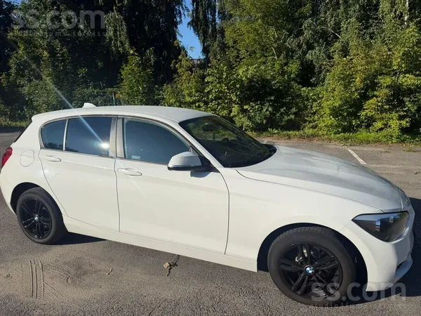 BMW 116 - 1