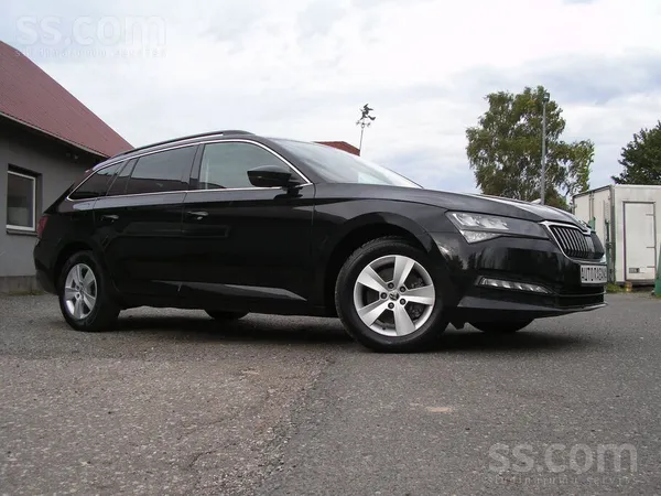 Skoda Superb - 1