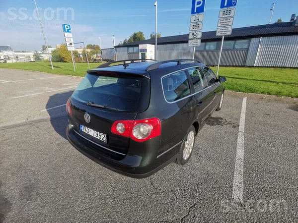 Volkswagen Pilnīgi jauna skate. Tehniski labā stāvoklī - nese