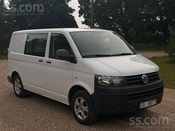 Volkswagen T5 - 1