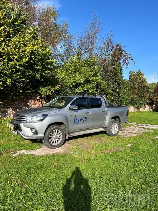 Toyota Labdien.