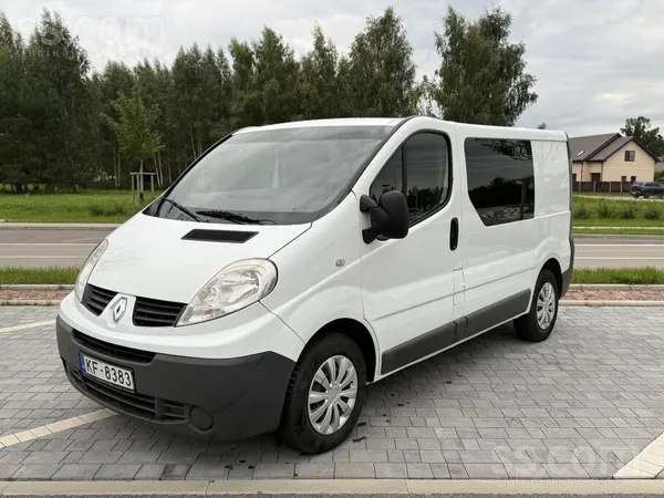 Renault Trafic - 1