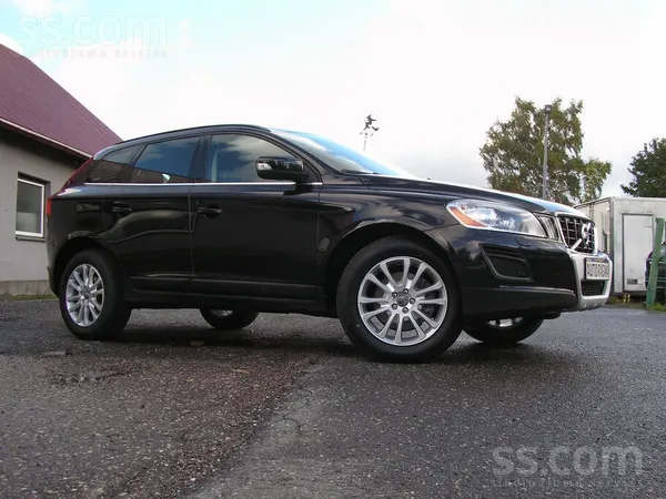 Volvo XC 60 - 1
