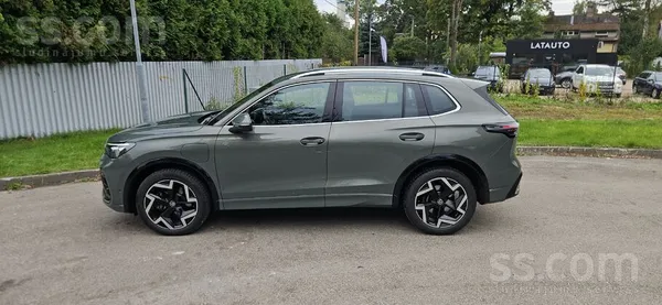 Pārdodu VW Tiguan R-Line 1.5 eHybrid Plug-in Hybrid, 272 ZS, 2024. gada sept