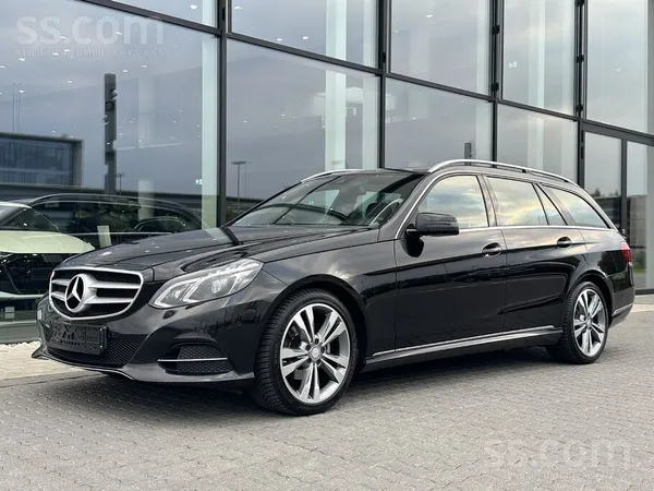 Mercedes-Benz E220 Bluetec, Avantgarde.
Priekšzīmiģi uzturēts un labi aprī