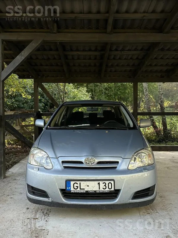 Jauna TA (līdz 24.09.2027.)
Kārbas defekts. 
1.4 dīzelis, manuālis, 66kw