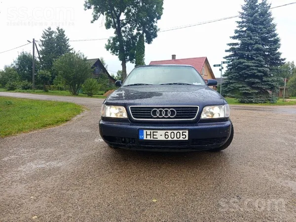 Audi A6 - 1