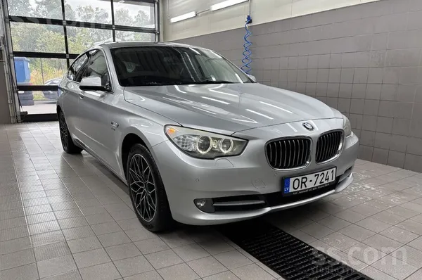 BMW 530 - 1