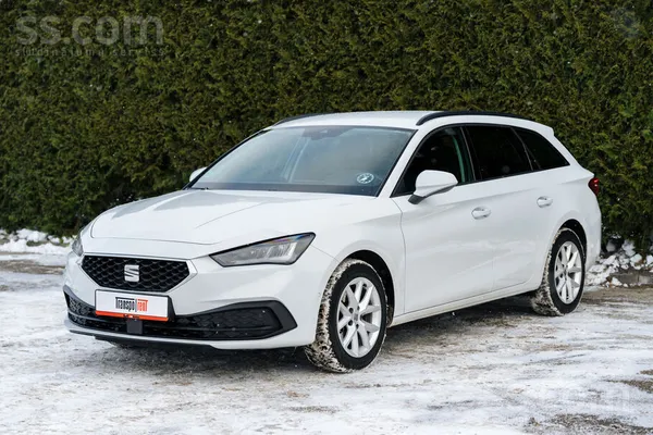 SEAT Seat Leon Sportstourer Style 1.5 Etsi Act 110 kw /
