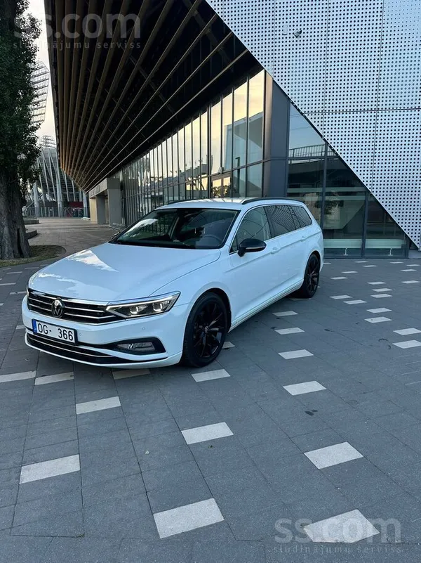 Pārdodu izcilā stāvoklī esošu Volkswagen Passat Facelift Business komplektāc