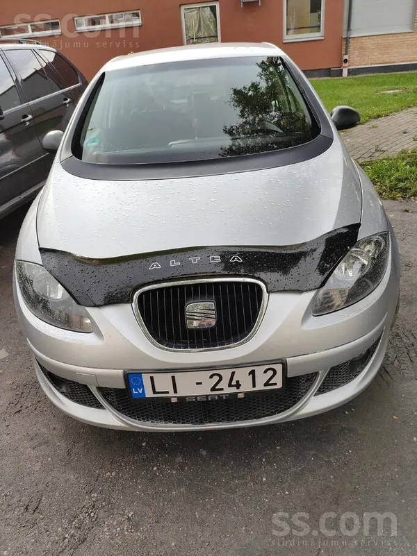 SEAT 4.09.2026 izieta tehniskā apskate. Vasaras un ziem
