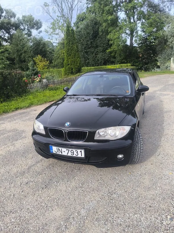 BMW BMW 1.6 85kw. 