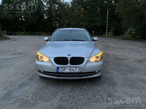 BMW Pārdodu Bmw530Xdrive, 