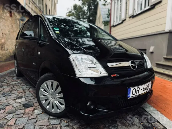 Opel Meriva - 1