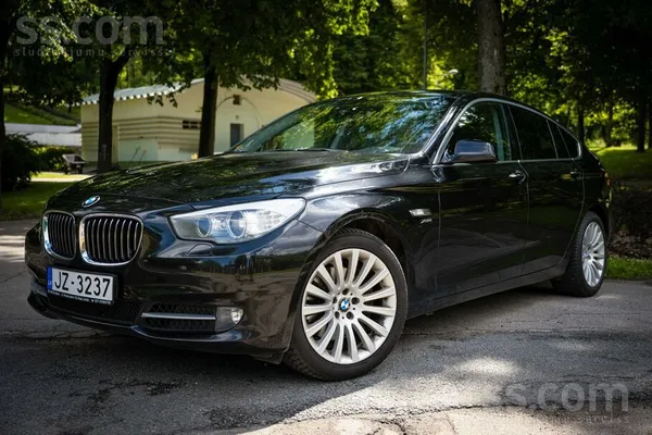 BMW 530D GT 4x4
F07
Grand Turismo
Izcils auto ikdienai un ceļojumiem
Eļļ