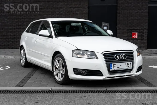 Audi A3 - 1