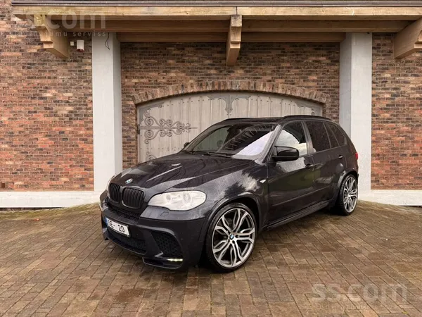 BMW X5 - 1