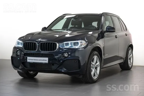 BMW X5 - 1