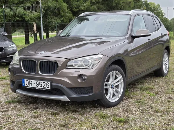 BMW X1 - 1