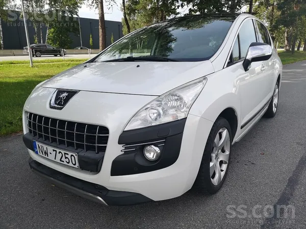 Peugeot Teicamā stāvoklī gan tehniski gan vizuāli. 
