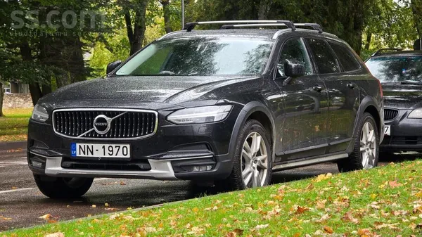 Volvo Volvo V90 Cross Country Awd-4x4 2.0D 140kw-190z/s.