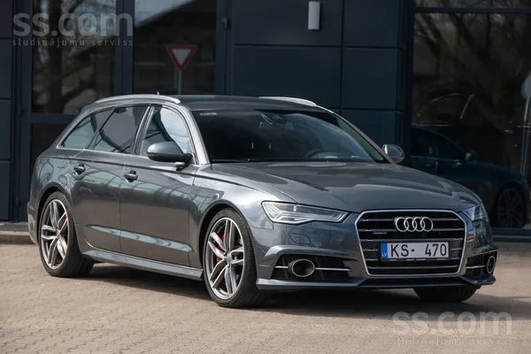 Audi A6
