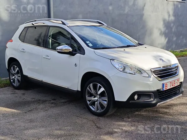 Peugeot 2008 - 1