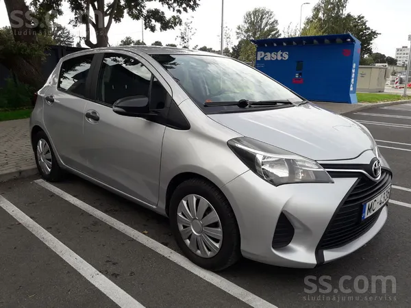 Toyota Yaris - 1
