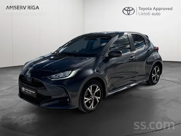 Toyota Toyota Yaris , 2025 gada, komplektācija - Active P