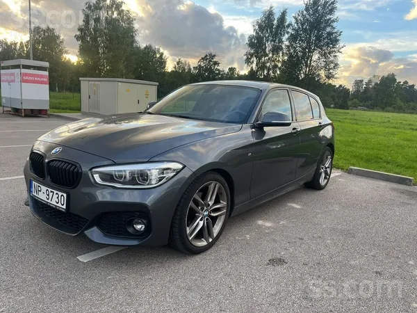 BMW 116 - 1