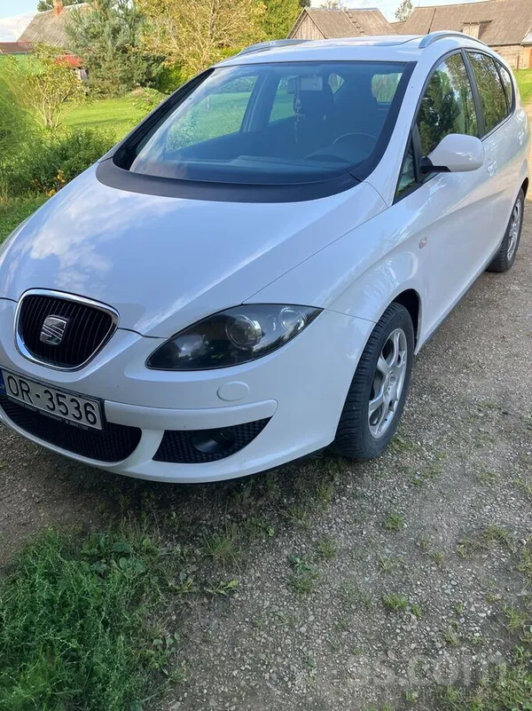 SEAT Altea - 1