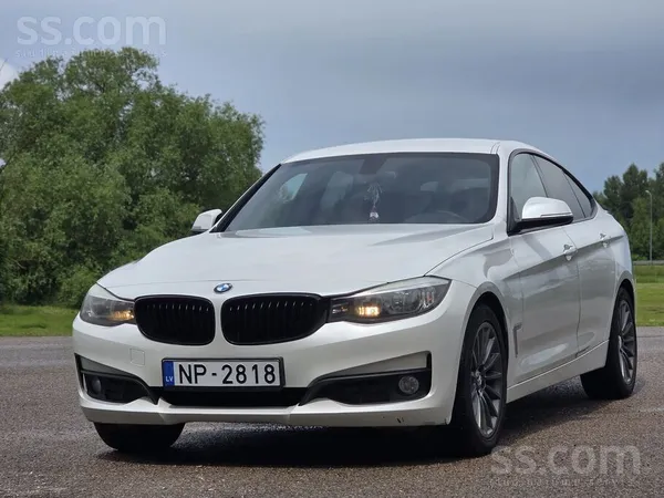 BMW 318 - 1