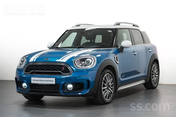 MINI Countryman - 1